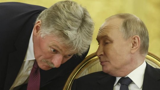 Dmitri Peskov: Acuzaţiile că Rusia s-a amestecat în alegerile prezidenţiale din România nu au niciun fundament