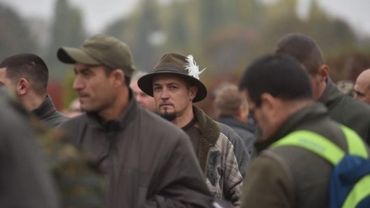 Proteste ale silvicultorilor