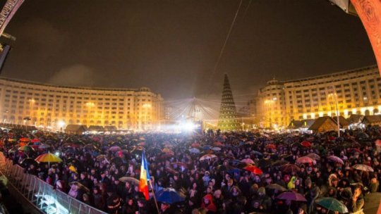 Se deschide Târgul de Crăciun din București
