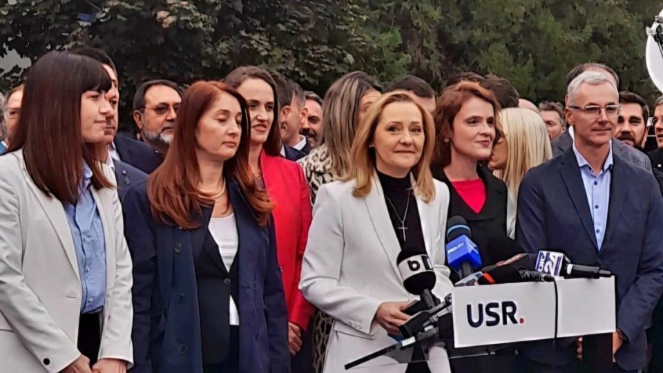 USR challenged the BEC decision on the vote recount