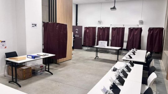 Votul pentru alegerile parlamentare va începe mai devreme pentru românii din străinătate