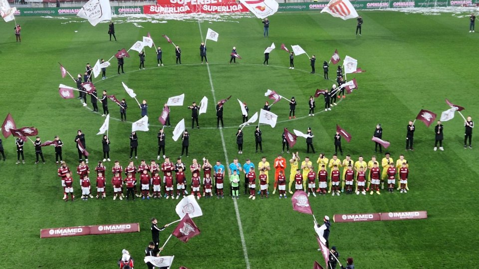 Superliga: Rapid - Petrolul 1-1