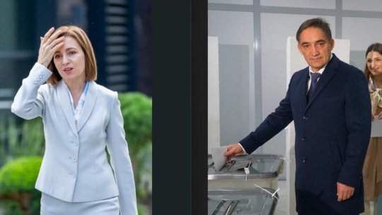 LIVE UPDATES: Al doilea tur al alegerilor prezidențiale din Republica Moldova