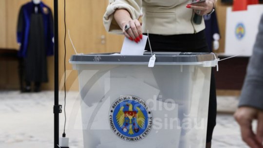 Alegeri în Republica Moldova: Patru alerte cu bombă, raportate la secții de votare din străinătate
