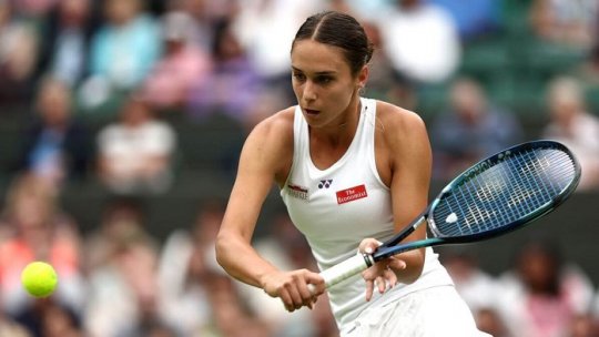 Tenis. Todoni dispută finala de la Santa Cruz