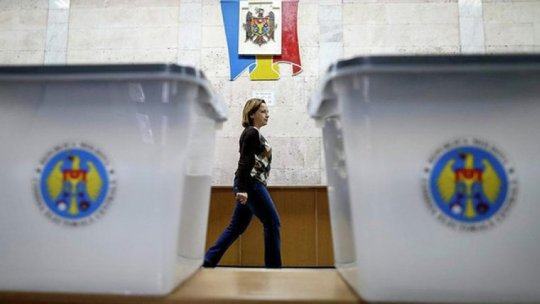 Alegeri în Republica Moldova: S-au închis secțiile de votare