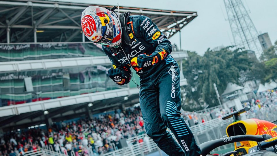 Formula 1: Max Verstappen, victorie în Marele Premiu al Braziliei