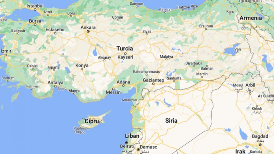 Războiul civil s-a reaprins în Siria