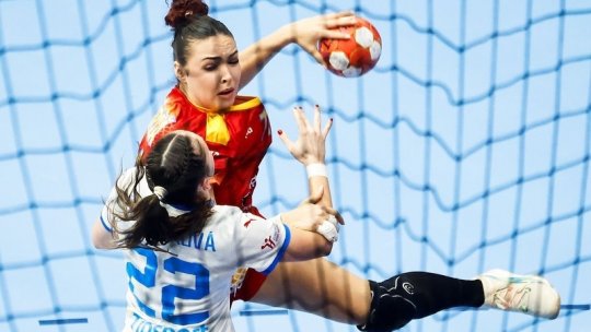 Euro Handbal. România după prima victorie