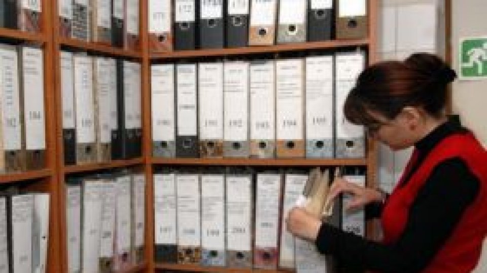 Grevă de avertisment a angajaţilor de la Arhivele Naţionale