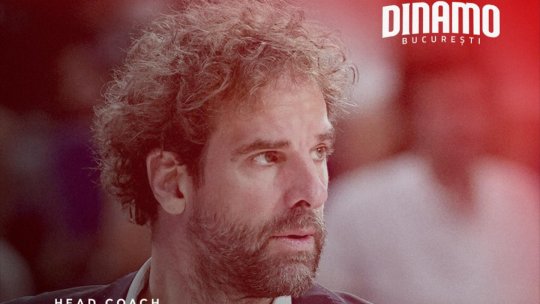 Baschet: Dinamo și-a adus antrenor câștigător al Euroligii