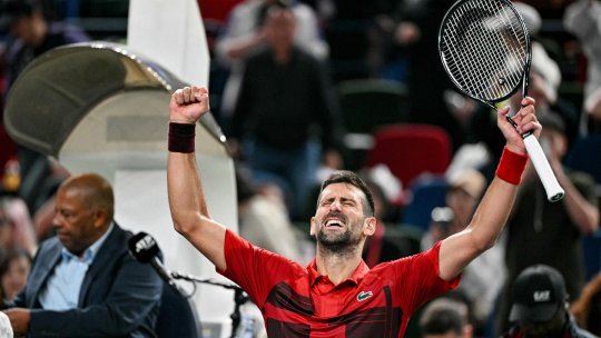Tenis: Novak Djokovic, fără titlu ATP după 19 ani