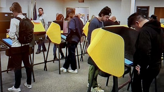 Peste 80 de milioane de americani au votat până acum