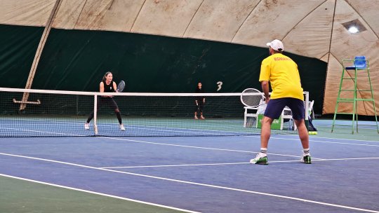 România - Japonia, în Cupa BJK. „Tricolorele” s-au reunit la Centrul Național de Tenis