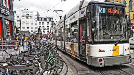 Atenționare MAE: Posibile perturbări ale transportului public, în Belgia