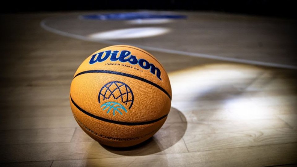 Baschet masculin: CSM Oradea şi FC Argeş, victorii, iar CSM Constanţa încă un eşec în grupele FIBA Europe Cup