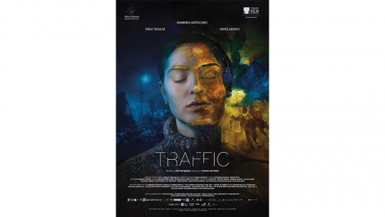 Actrița Anamaria Vartolomei, premiată la Festivalul de film de la Tokyo