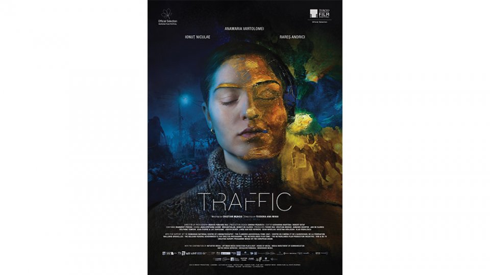 Actrița Anamaria Vartolomei, premiată la Festivalul de film de la Tokyo