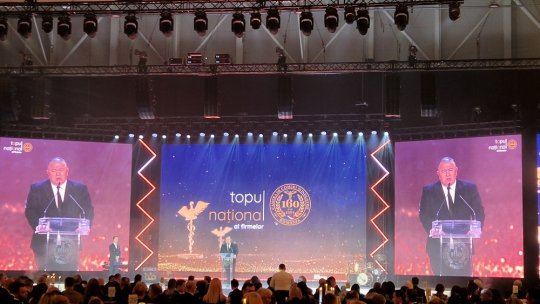 CCIR: Topul Național al Firmelor 2024