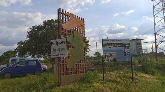 Pompierii au intervenit timp de cinci ore pentru stingerea unui incendiu izbucnit la o pensiune din Periprava