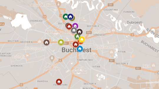 Expoziție privind impactul regimului comunist asupra patrimoniului