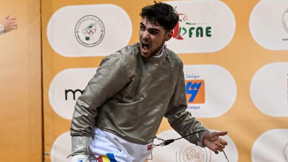 Argint pentru Radu Nițu la Cupa Mondială de Sabie