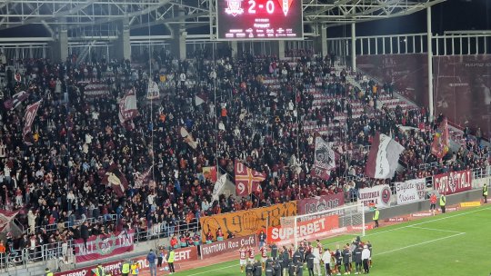 Superliga: Rapid - UTA 2-0