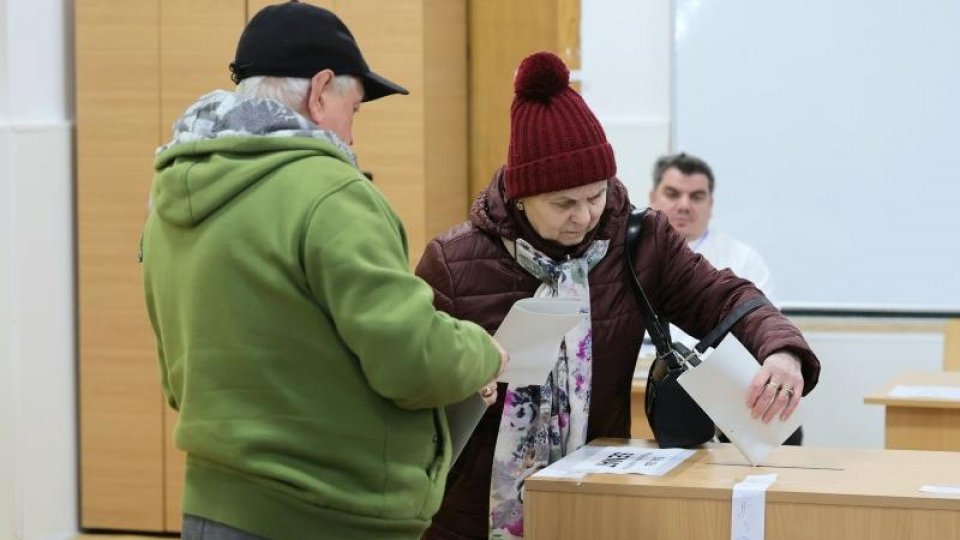 Situaţia la vot în judeţul Covasna