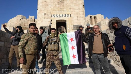 Regimul lui Bashar al-Assad a pierdut controlul asupra oraşului Alep