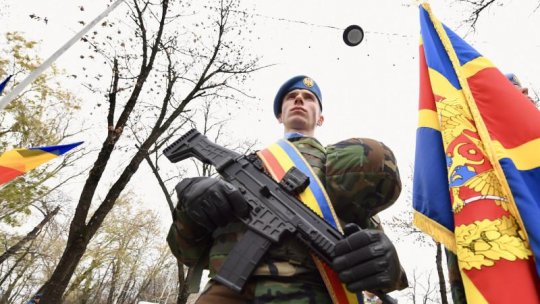 Manifestările dedicate Zilei Naţionale a României continuă la Alba Iulia