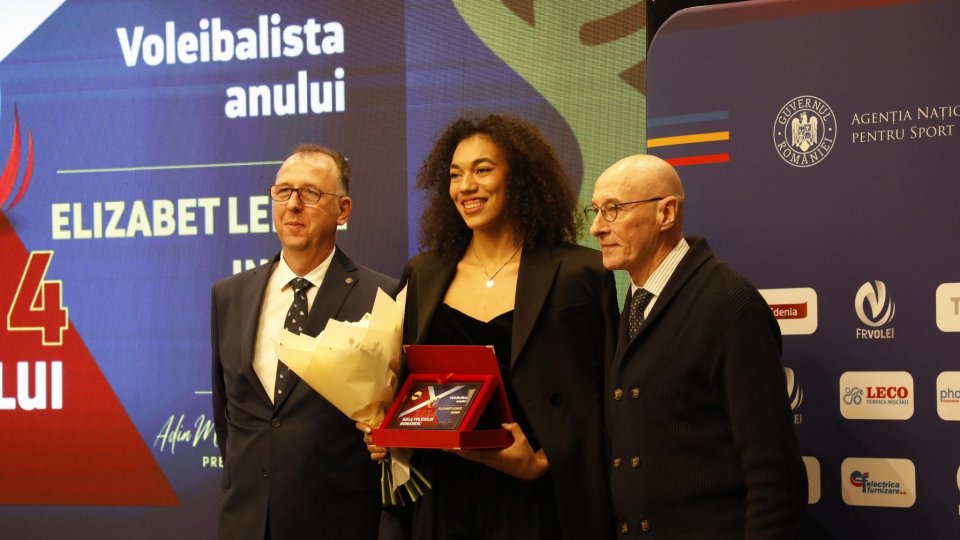 Voleiul românesc și-a desemnat câștigătorii anului 2024!