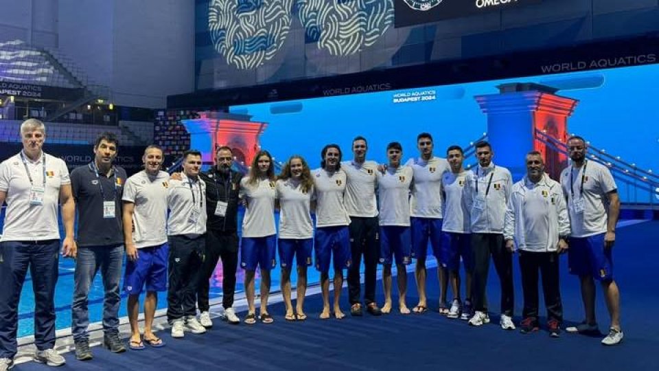 CM Natație în bazin scurt: Theodor Proca, locul 5 în finala B la 1500 metri