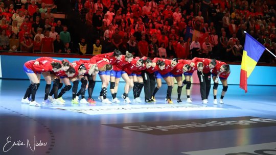 LIVE TEXT Euro Handbal: România pierde în fața Poloniei, 24-29