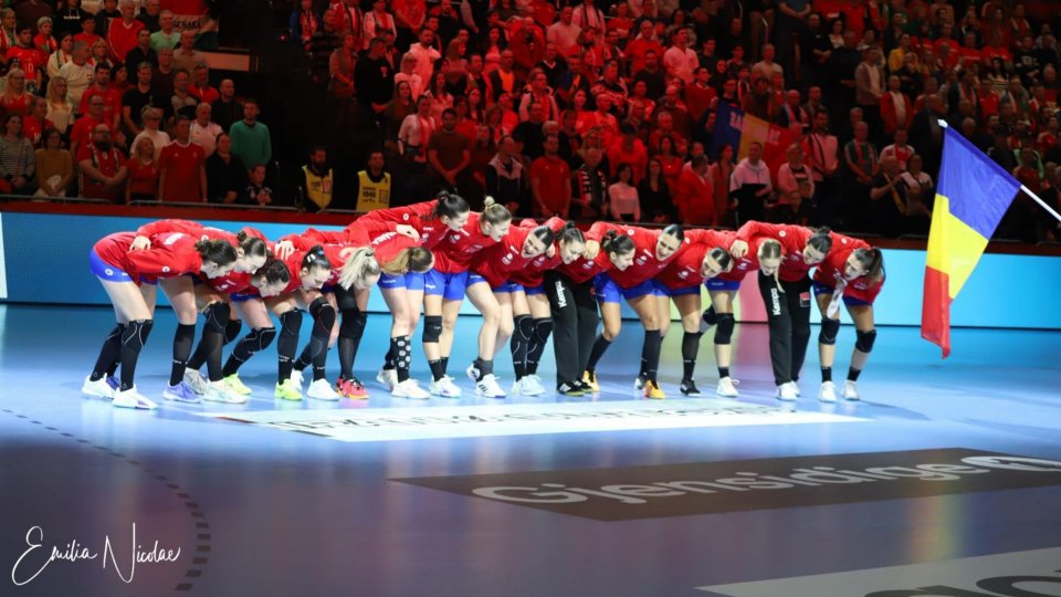 LIVE TEXT Euro Handbal: România pierde în fața Poloniei, 24-29