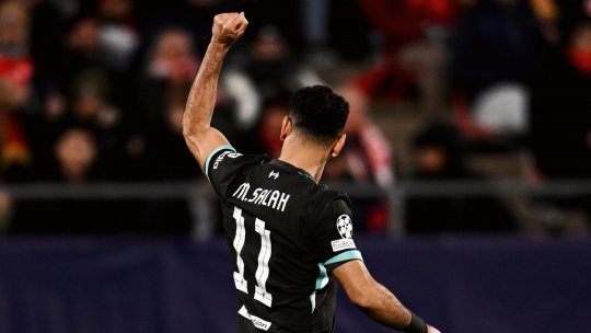 Liga Campionilor: Liverpool, prima echipă calificată în faza eliminatorie