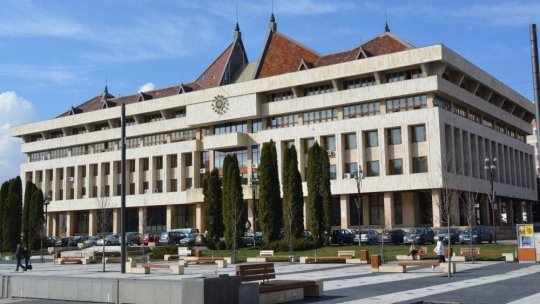 Judeţul Harghita - regiune gastronomică a Europei în 2027