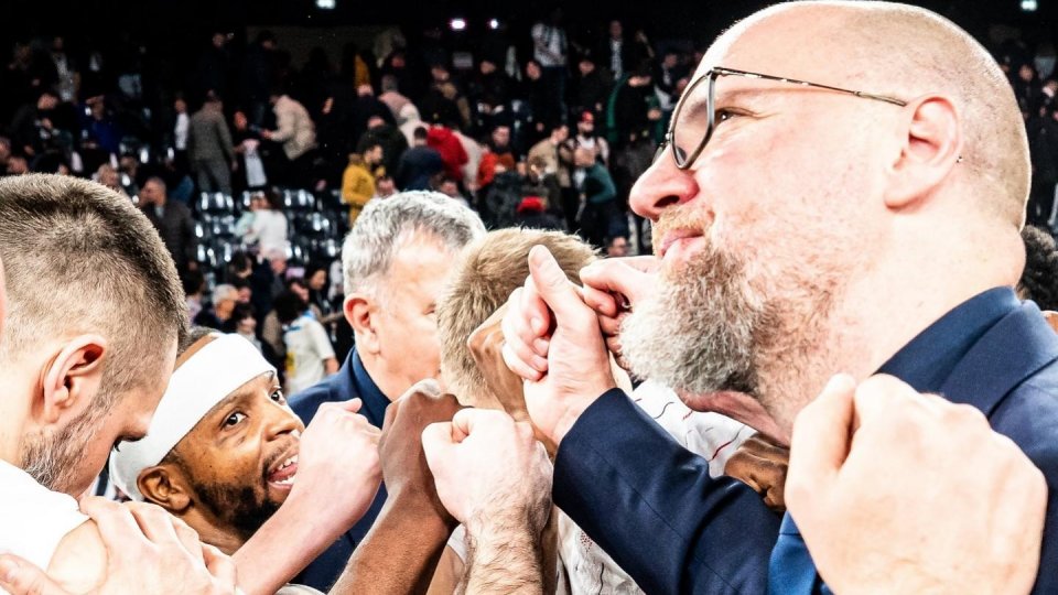 U BT Cluj Napoca se impune în EuroCup