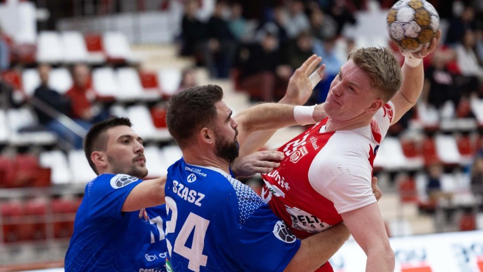 Handbal: Dinamo câștigă derby-ul cu CSM Constanţa