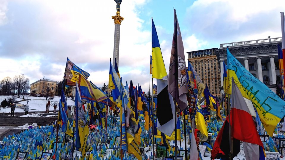 FOTO: Independența Ucrainei nu este negociabilă