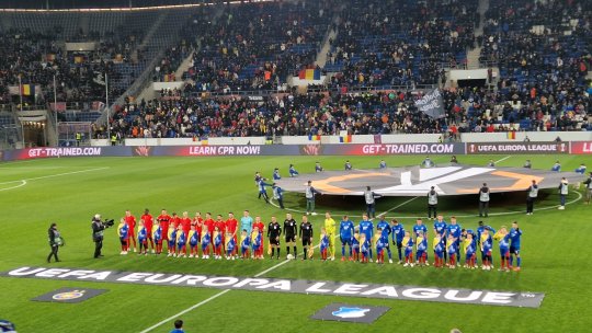 Hoffenheim – FCSB 0-0 şi campioana României merge în primăvara Europa League