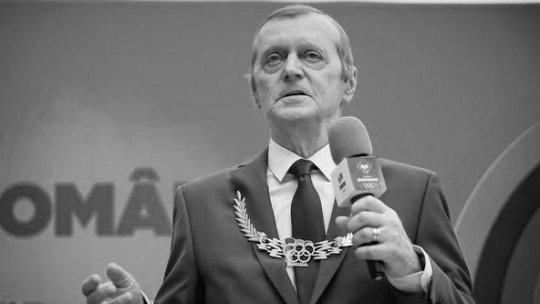 Lumea sportului românesc a mai pierdut o legendă: Dan Grecu s-a stins din viață la 74 de ani