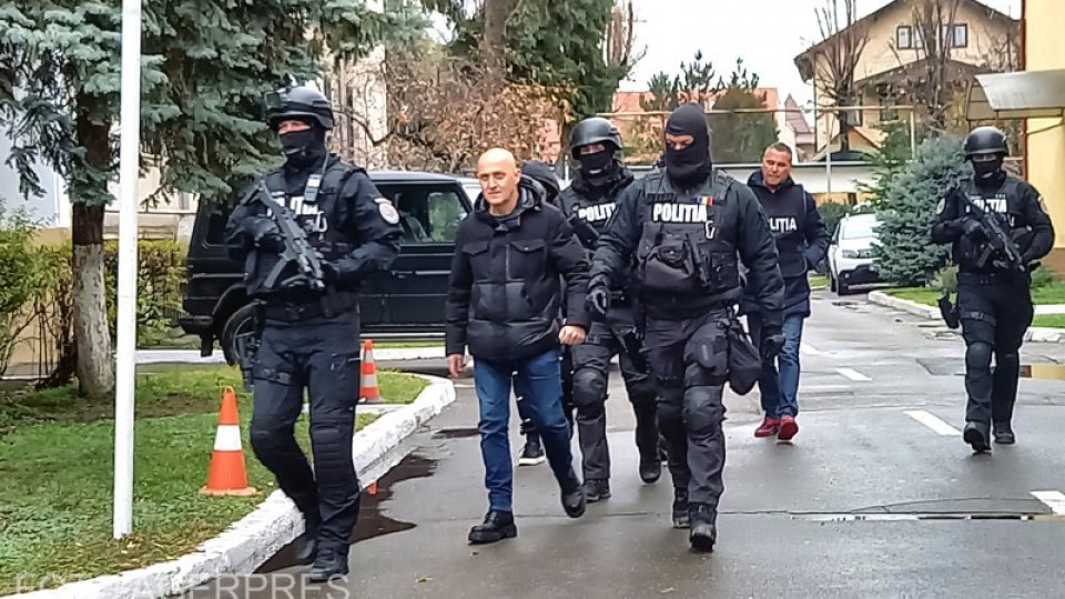 Tribunalul Prahova judecă contestaţiile faţă de măsura controlului judiciar în cazul fostului mercenar Horaţiu Potra