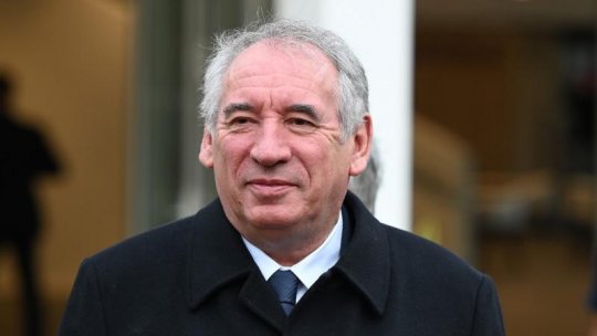 În Franţa, François Bayrou a fost desemnat să formeze un nou guvern