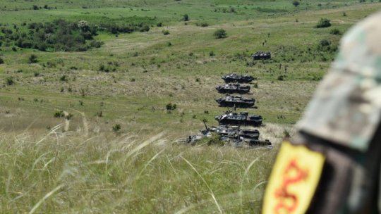 Belgium to send more troops to the NATO Battle Group in Romania in 2025