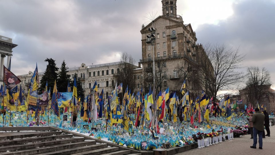 Ucraina: Infrastructura energetică, grav afectată de atacul masiv al Rusiei