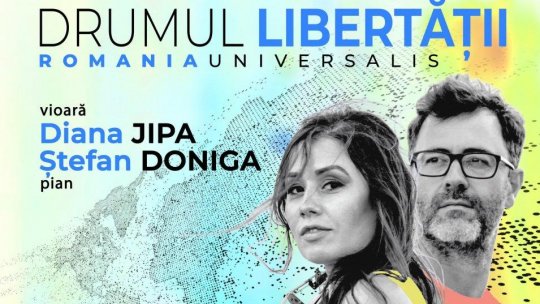 Concertul în Antarctica din 14 decembrie, punct final al "Drumului Libertăţii"