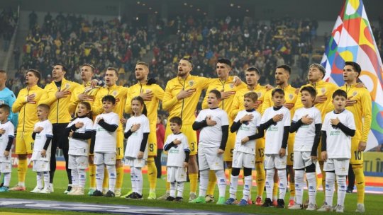 CM 2026: România debutează în preliminarii pe teren prorpiu, cu Bosnia și Herțegovina