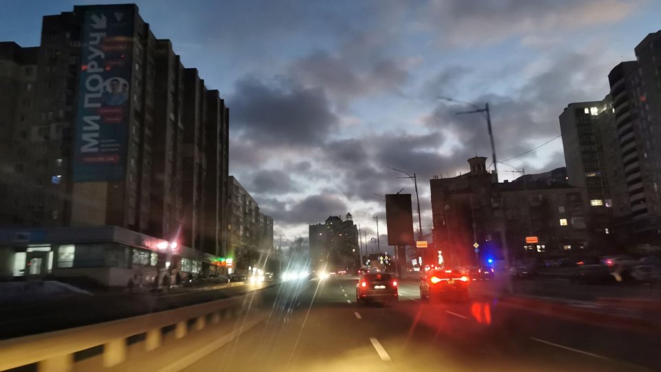 Atacul rusesc de vineri a provocat întreruperi suplimentare de curent