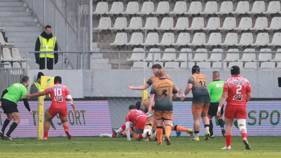 Dinamo a cucerit Cupa României la rugby