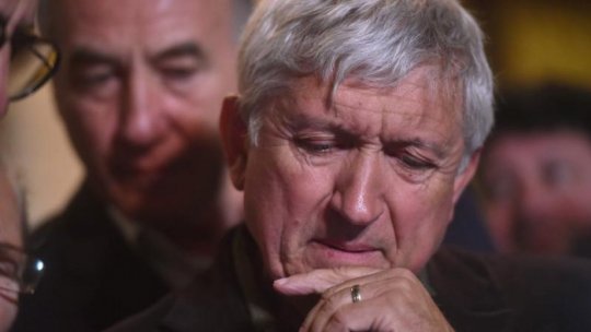 Trupul neînsufleţit al actorului Mircea Diaconu va fi depus la Teatrul Nottara